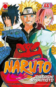 Planet Manga - Naruto - Masashi Kishimoto - vol. 66