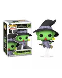 Funko Pop - The Simpsons - 1265 Witch Maggie