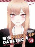 J-Pop - My Dress - Up Darling bisque doll - vol. 14 - Shinichi Fukuda