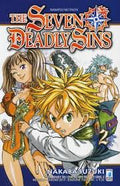 Star Comics - Seven Deadly Sins - Nakaba Suzuki - vol. 2
