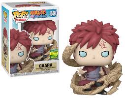 Funko Pop - NARUTO - 1649 GAARA exclusive