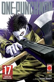 Planet Manga - One Punch Man - Yusuke Murata - vol. 17