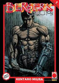 Planet Manga - BERSERK - KENTARO MIURA - vol 1
