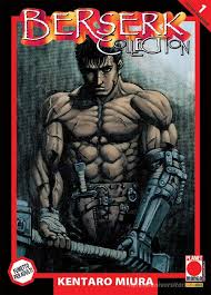 Planet Manga - BERSERK - KENTARO MIURA - vol 1