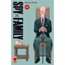 Planet Manga - Spy X Family - vol. 14 - Tatsuya Endo
