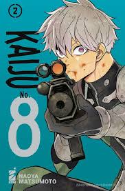 Star Comics - Kaiju No. 8 - vol. 2 - Naoya Matsumoto