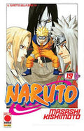 Planet Manga - Naruto - Masashi Kishimoto - vol. 19