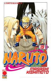 Planet Manga - Naruto - Masashi Kishimoto - vol. 19