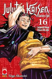 Planet Manga - Jujutsu Kaisen - vol. 16 - Gege Akutami