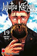Planet Manga - Jujutsu Kaisen - vol. 19 - Gege Akutami