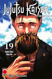 Planet Manga - Jujutsu Kaisen - vol. 19 - Gege Akutami