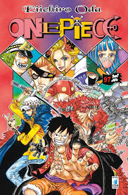 Star Comics - One Piece Blu - Eiichiro Oda - vol. 97
