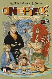 Star Comics - One Piece Blu - Eiichiro Oda - vol. 31
