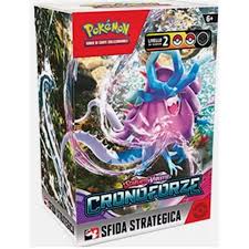 Pokèmon - Cronoforze - Kit Sfida Strategica - ita