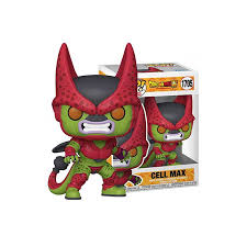 Funko Pop - DRAGON BALL - 1705 Cell Max