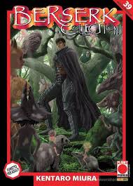 Planet Manga - BERSERK - KENTARO MIURA - vol 39
