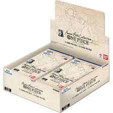 One Piece Card Game EB02 - ANIME 25th COLLECTION - 24 pack booster (ENG) (Copia)