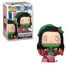 Funko Pop Plus - Demon Slayer - 2033 Nezuko Kamado