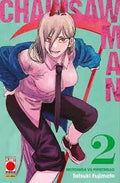 Planet Manga - Chainsaw Man - Tatsuki Fujimoto - vol 2