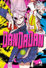 J-Pop - Dan Da Dan - Yukinobu Tatsu - vol. 7