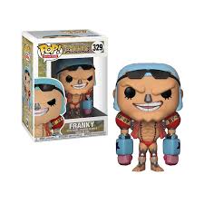 Funko Pop - One Piece - 329 Franky