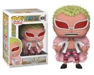 Funko Pop - One Piece - 400 DONQUIXOTE DOFLAMINGO