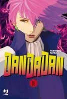 J-Pop - Dan Da Dan - Yukinobu Tatsu - vol. 15