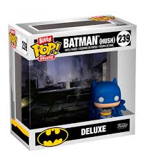 Funko Pop - Bitty pop deluxe DC - BATMAN 239
