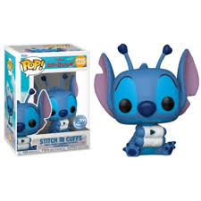 Funko Pop - DISNEY Lilo & Stitch - 1235 STITCH IN CUFFS