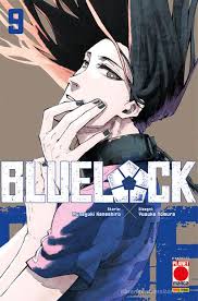 Planet Manga - BLUELOCK - Muneyuki Kaneshiro - vol 9