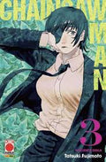 Planet Manga - Chainsaw Man - Tatsuki Fujimoto - vol 3