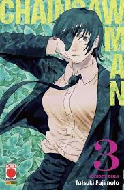Planet Manga - Chainsaw Man - Tatsuki Fujimoto - vol 3
