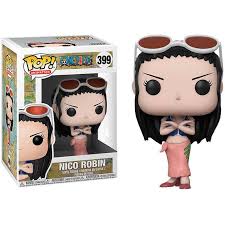 Funko Pop - One Piece - 399 Nico Robin