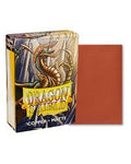 Dragon Shield - Japanese Size - Copper MATTE - (60 Bustine)