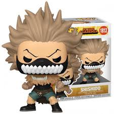 Funko Pop - MY HERO ACCADEMIA - 1812 Shishido