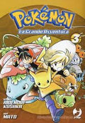 J-Pop - Pokemon la Grande Avventura - vol. 3 - Hidenori Kusaka