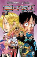 Star Comics - One Piece Blu - Eiichiro Oda - vol. 84