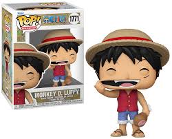 Funko Pop - One Piece - 1771 Monkey D. Luffy