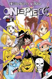 Star Comics - One Piece Blu - Eiichiro Oda - vol. 88