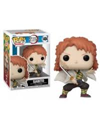 Funko Pop - Demon Slayer - 1404 Sabito