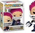 Funko Pop - One Piece - 1606 KATAKURI