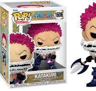 Funko Pop - One Piece - 1606 KATAKURI
