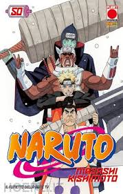 Planet Manga - Naruto - Masashi Kishimoto - vol. 50
