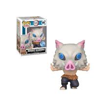Funko Pop - Demon Slayer - 1261 Inosuke Hashibira Special Edition