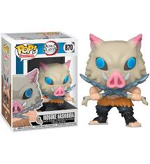 Funko Pop - Demon Slayer - 870 Inosuke Hashibira