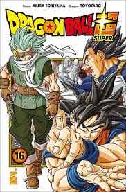 Star Comics - Akira Toriyama - Dragon ball Super - vol. 16
