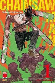 Planet Manga - Chainsaw Man - Tatsuki Fujimoto - vol 1