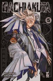 Star Comics - Gachiakuta - Kei Urana - vol. 5