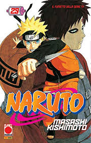 Planet Manga - Naruto - Masashi Kishimoto - vol. 29