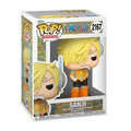 Funko Pop - One Piece - 2167 Sanji EGGHEAD